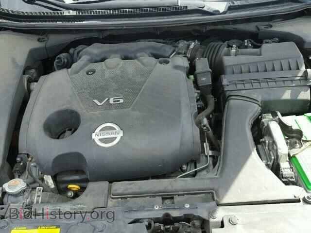 2009 NISSAN MAXIMA - VIN: 1N4AA51E79C850962 - Photo 7
