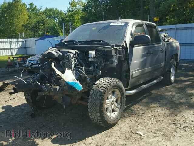 2008 CHEVROLET SILVERADO - VIN: 2GCEK13M381200391 - Фото 2