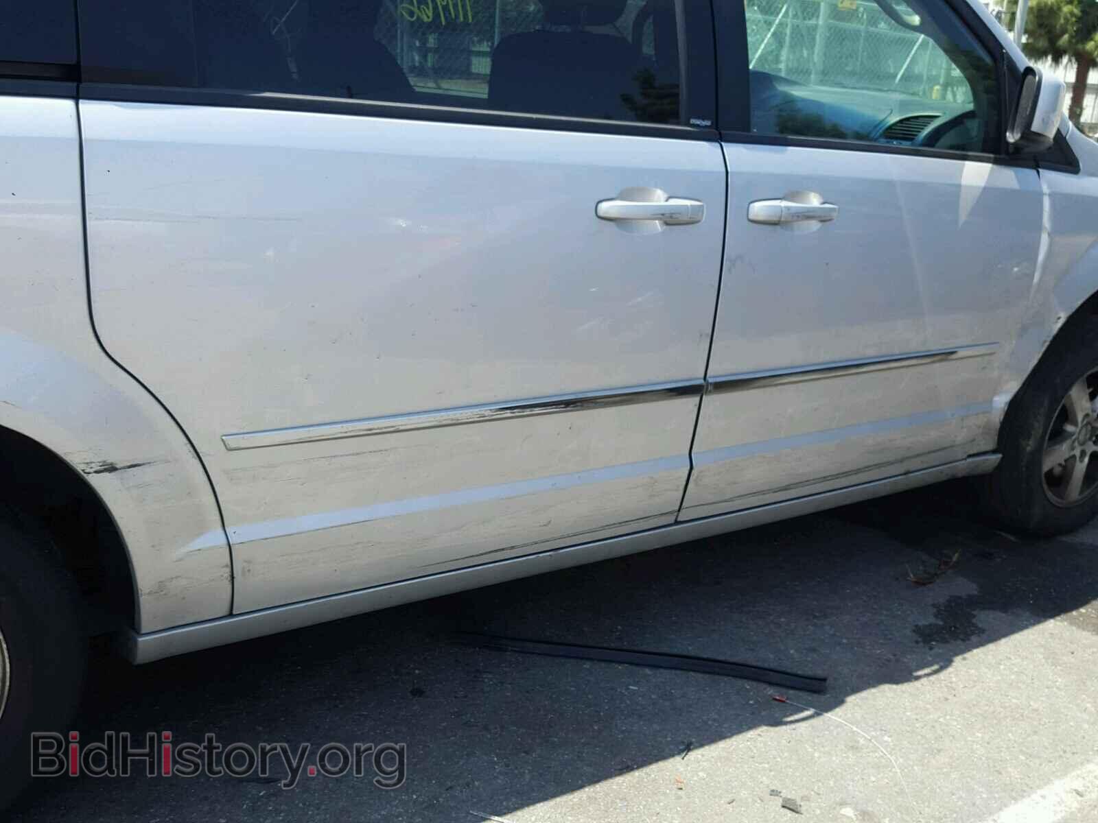 2011 DODGE CARAVAN - VIN: 2D4RN3DG6BR619506 - Фото 9
