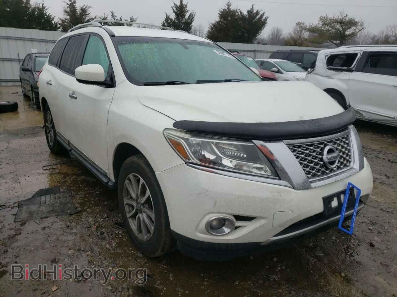 Photo 5N1AR2MM5DC637582 - NISSAN PATHFINDER 2013