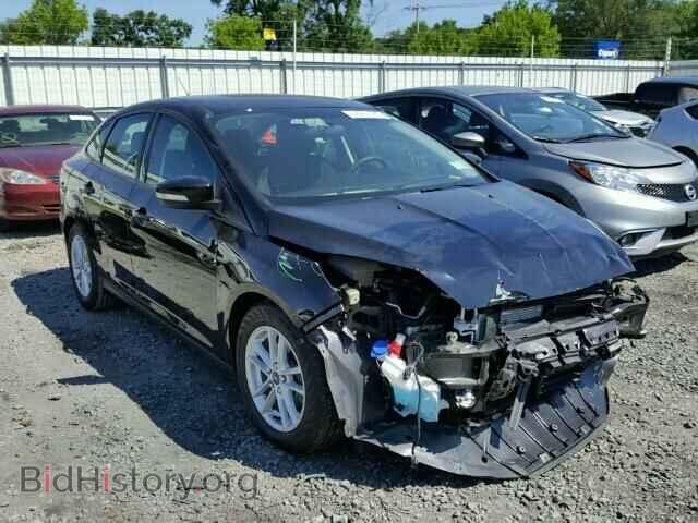 Photo 1FADP3F25GL226525 - FORD FOCUS 2016