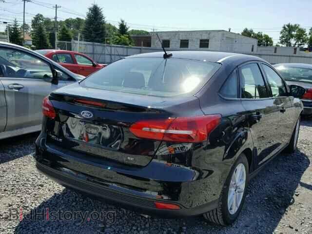 2016 FORD FOCUS - VIN: 1FADP3F25GL226525 - Фото 4