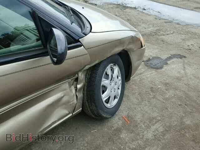 2002 CHRYSLER SEBRING - VIN: 1C3EL45X42N146776 - Фото 9