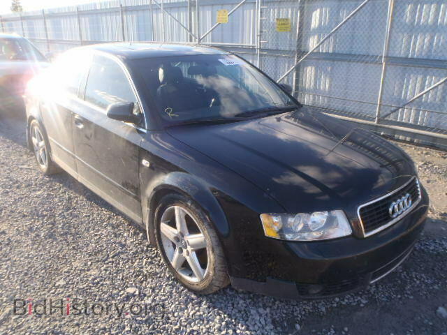 Photo WAULT68E32A172752 - AUDI A4 2002