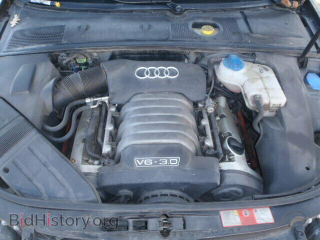 2002 AUDI A4 - VIN: WAULT68E32A172752 - Photo 7