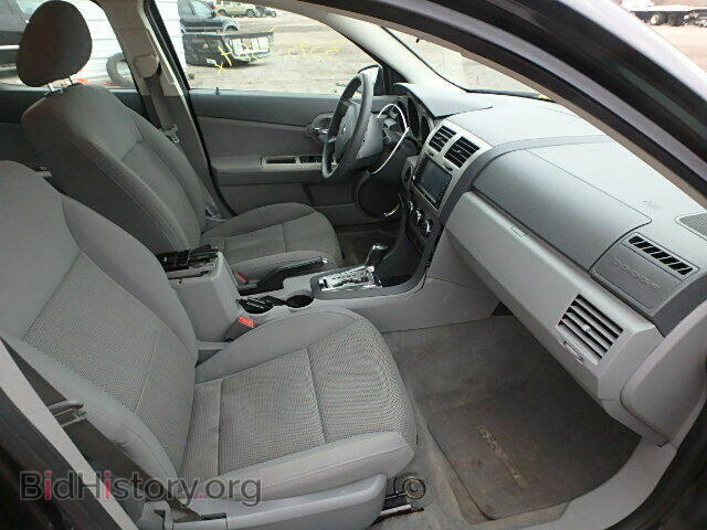 2008 DODGE AVENGER - VIN: 1B3LC56K58N294361 - Фото 5
