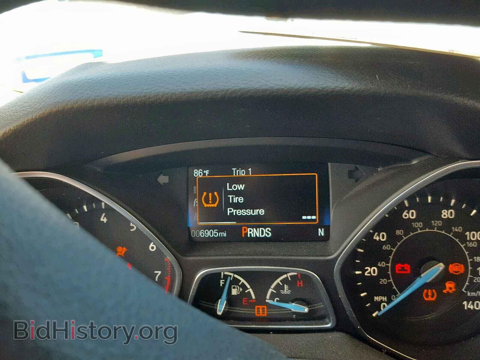 2018 FORD FOCUS SE - VIN: 1FADP3FE2JL292788 - Фото 8