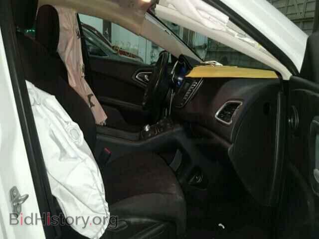 2015 CHRYSLER 200 - VIN: 1C3CCCAB8FN734844 - Фото 5