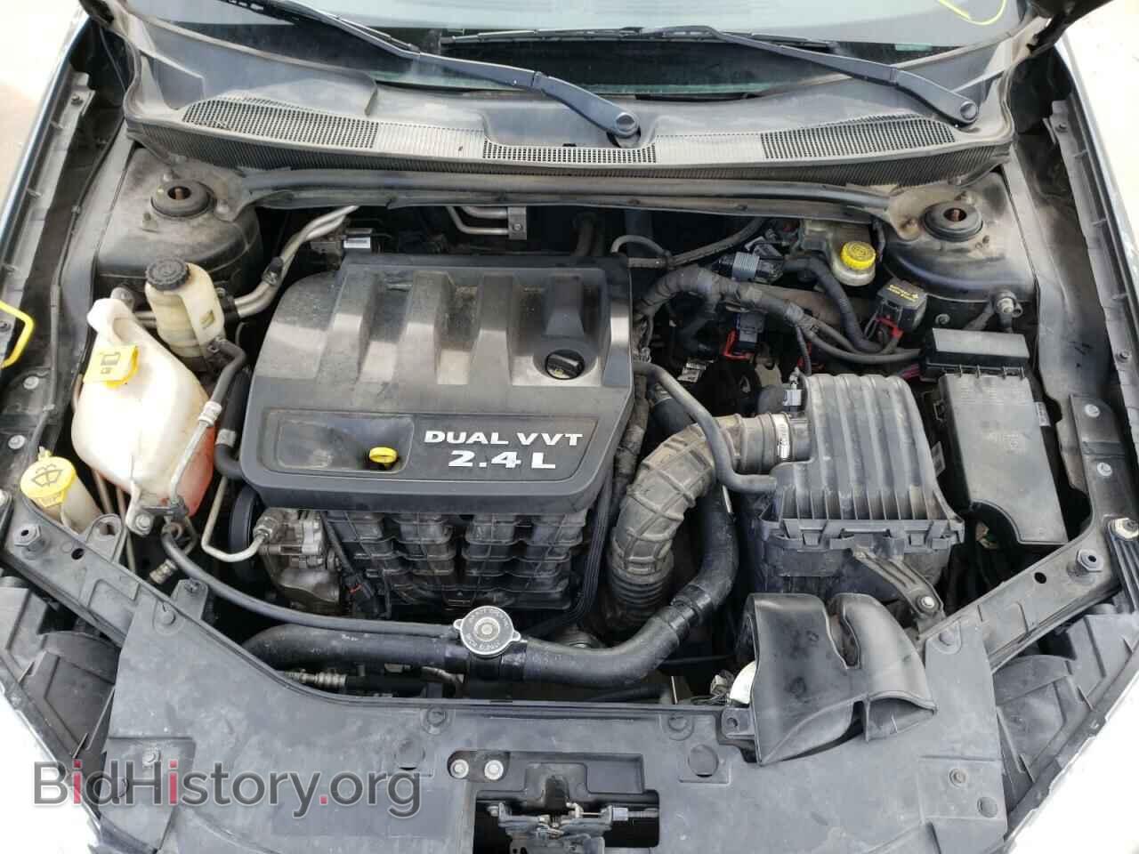 2013 CHRYSLER 200 - VIN: 1C3CCBBB1DN602546 - Фото 7
