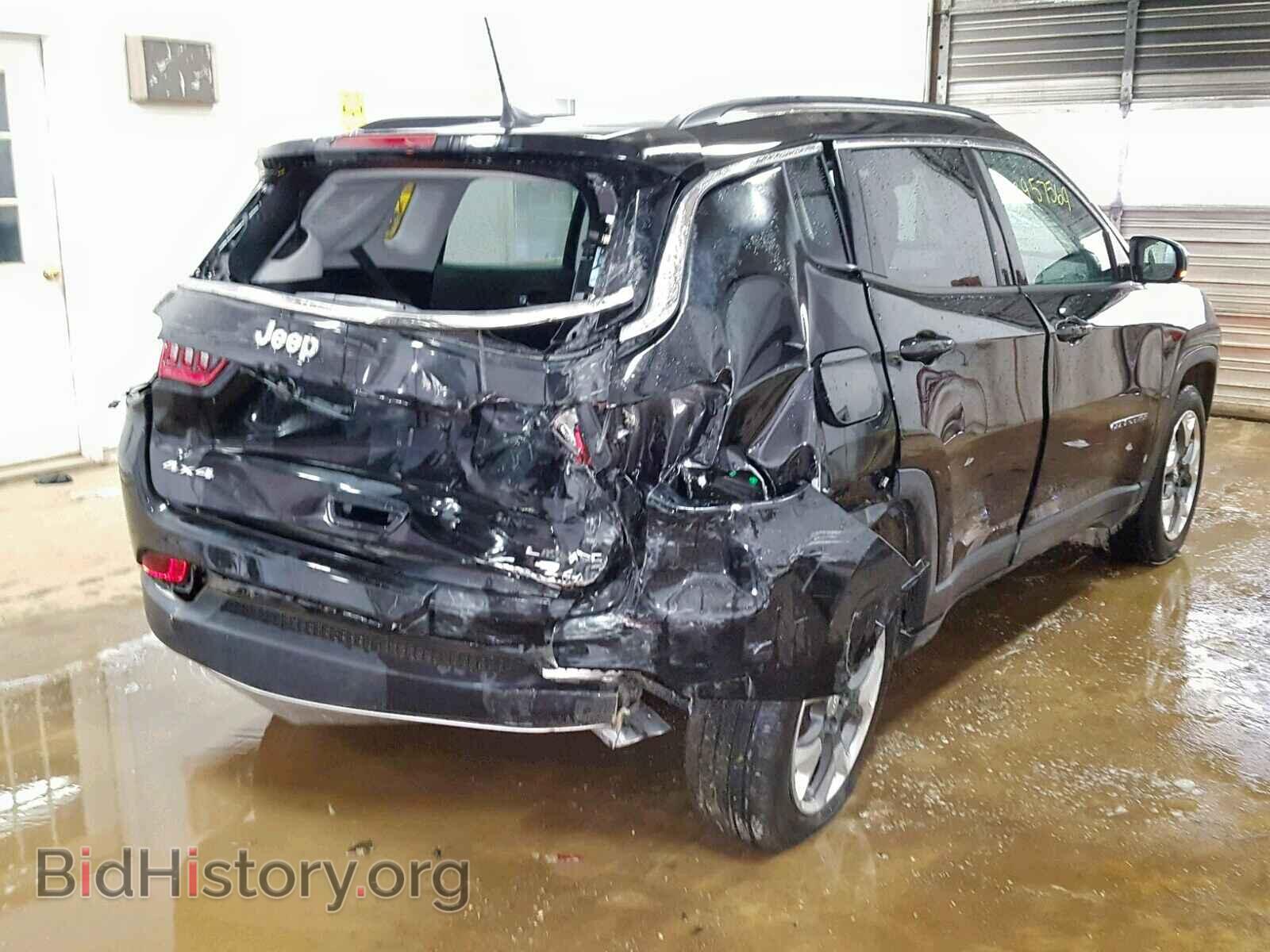 2018 JEEP COMPASS LI - VIN: 3C4NJDCB0JT246316 - Фото 4