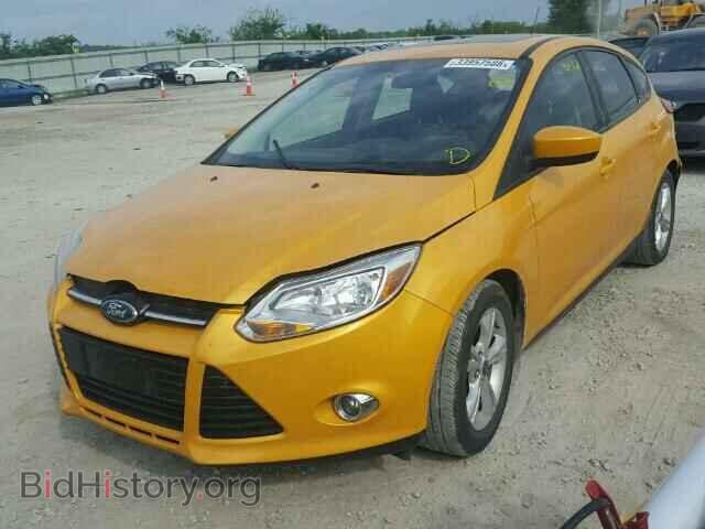2012 FORD FOCUS - VIN: 1FAHP3K27CL114343 - Photo 2