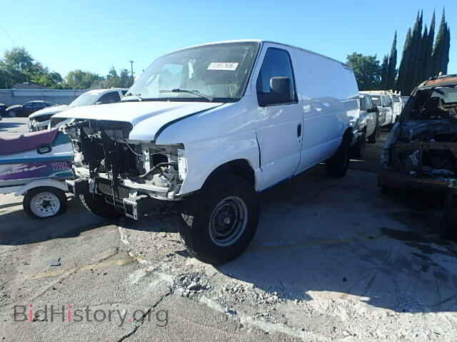 2008 FORD ECONOLINE - VIN: 1FTNE24W78DA60010 - Фото 2