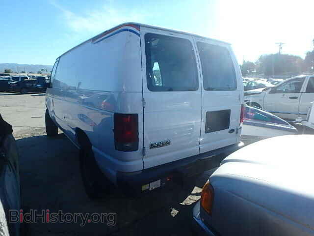 2008 FORD ECONOLINE - VIN: 1FTNE24W78DA60010 - Фото 3