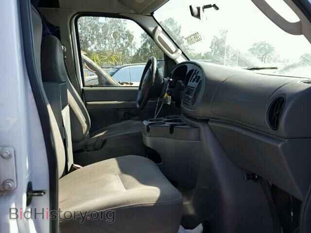 2008 FORD ECONOLINE - VIN: 1FTNE24W78DA60010 - Фото 5
