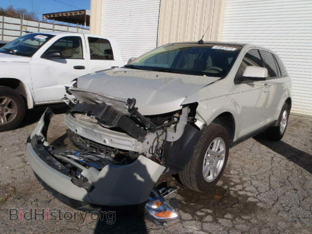 2007 FORD EDGE - VIN: 2FMDK39C07BA69897 - Фото 2
