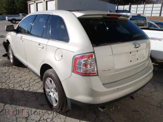 2007 FORD EDGE - VIN: 2FMDK39C07BA69897 - Фото 3