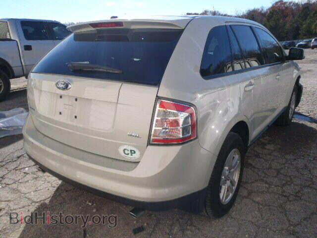 2007 FORD EDGE - VIN: 2FMDK39C07BA69897 - Фото 4