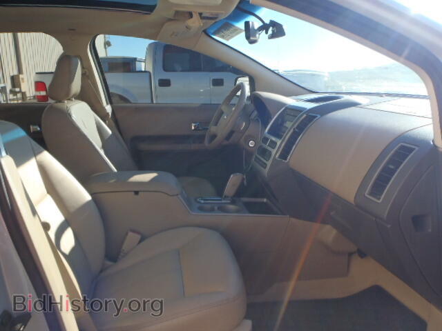 2007 FORD EDGE - VIN: 2FMDK39C07BA69897 - Фото 5