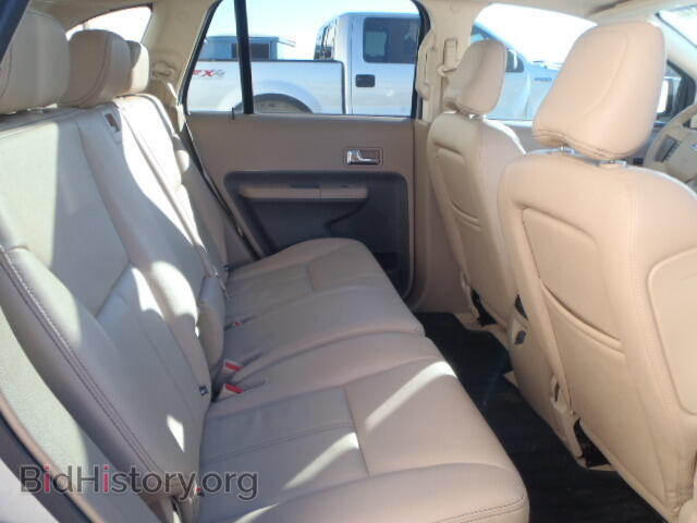 2007 FORD EDGE - VIN: 2FMDK39C07BA69897 - Фото 6
