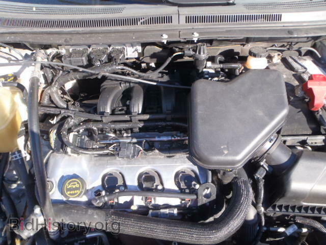 2007 FORD EDGE - VIN: 2FMDK39C07BA69897 - Фото 7