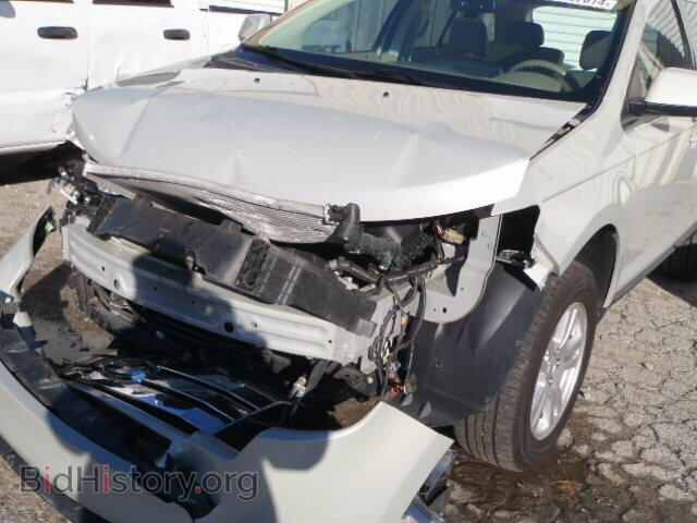 2007 FORD EDGE - VIN: 2FMDK39C07BA69897 - Фото 9