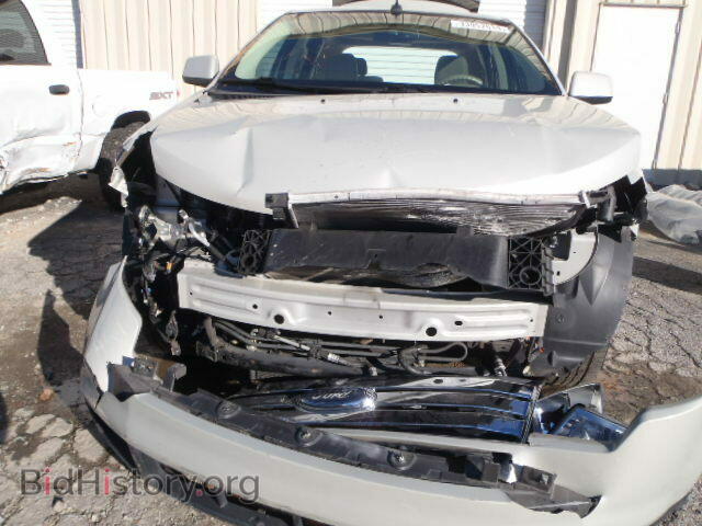 2007 FORD EDGE - VIN: 2FMDK39C07BA69897 - Фото 10