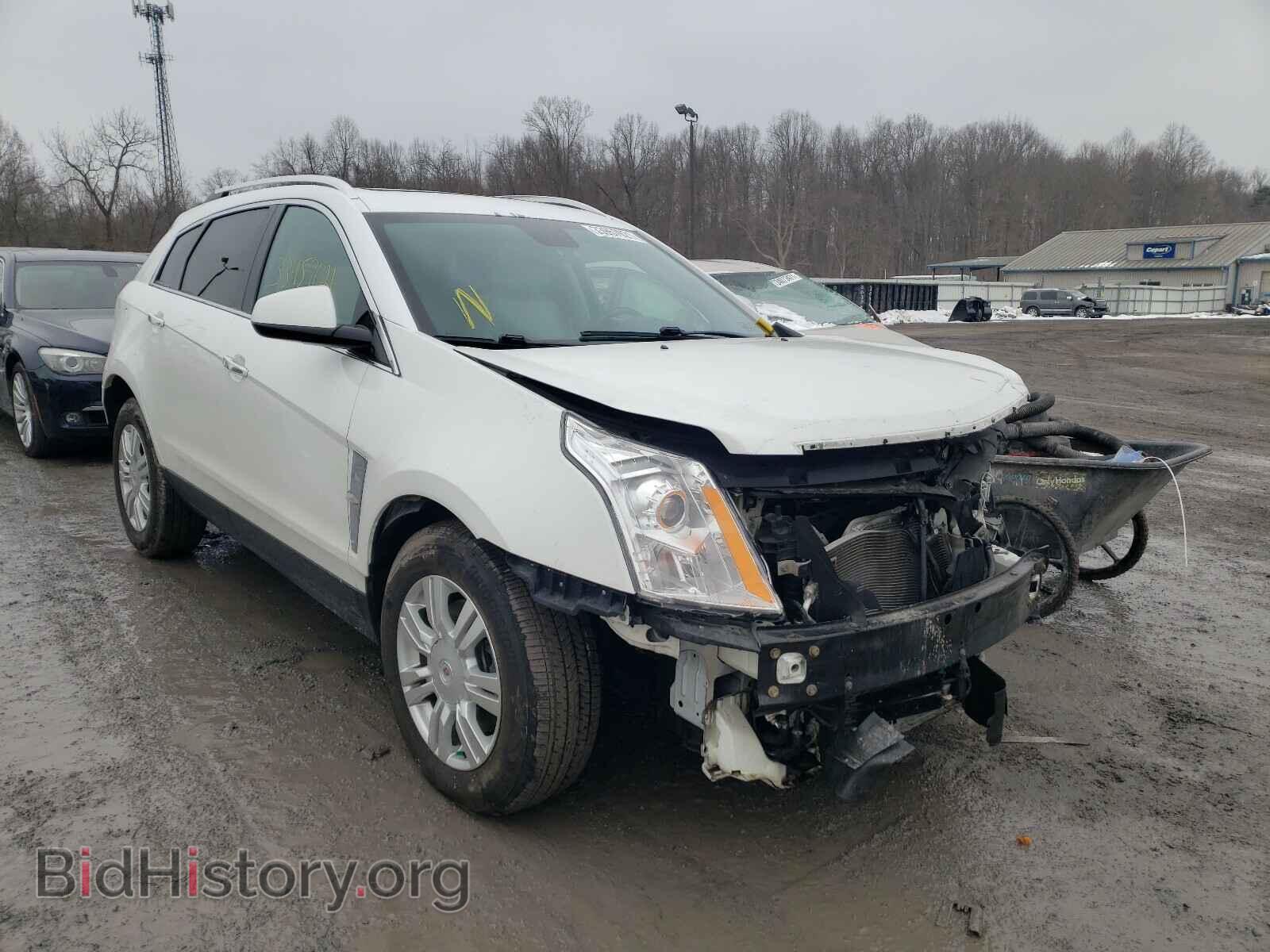 Фотография 3GYFNDE34CS619441 - CADILLAC SRX 2012