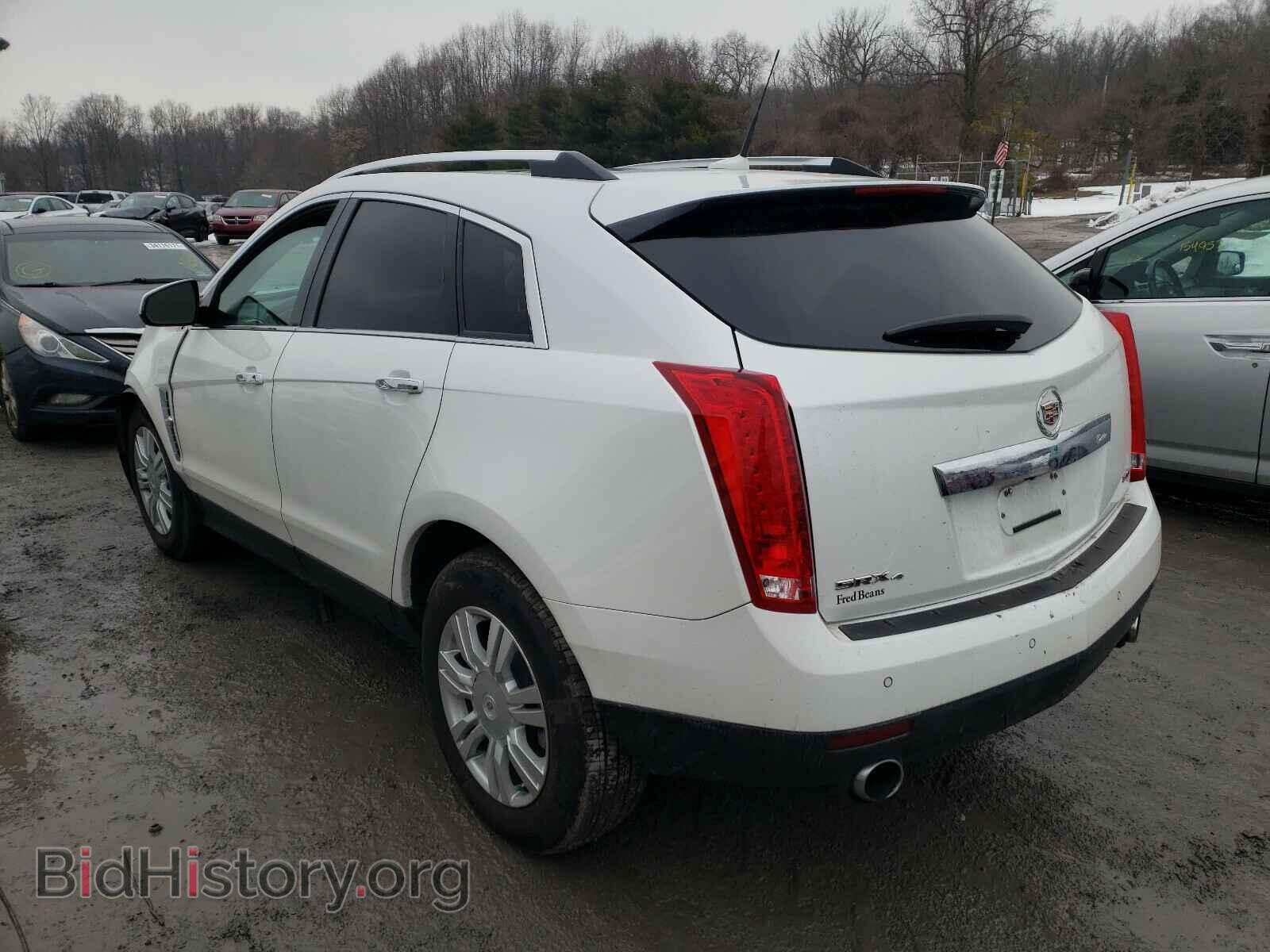 2012 CADILLAC SRX - VIN: 3GYFNDE34CS619441 - Фото 3