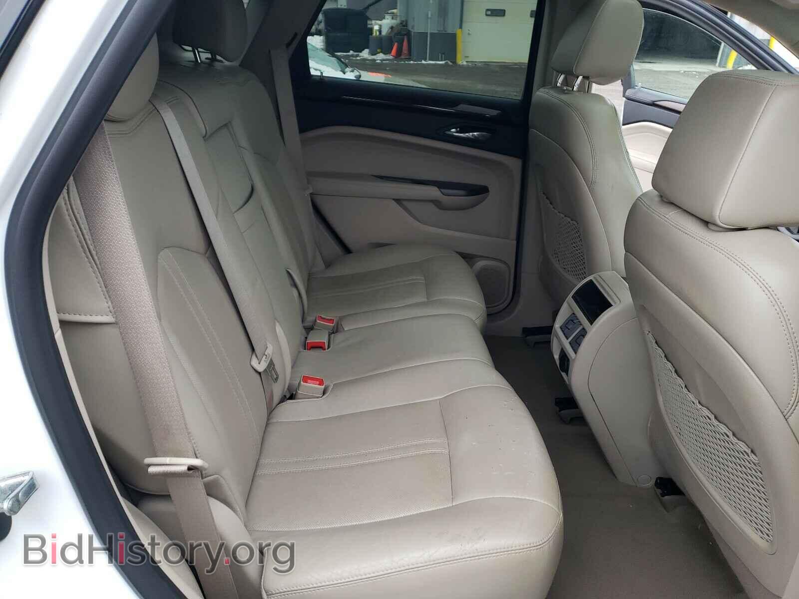 2012 CADILLAC SRX - VIN: 3GYFNDE34CS619441 - Фото 6