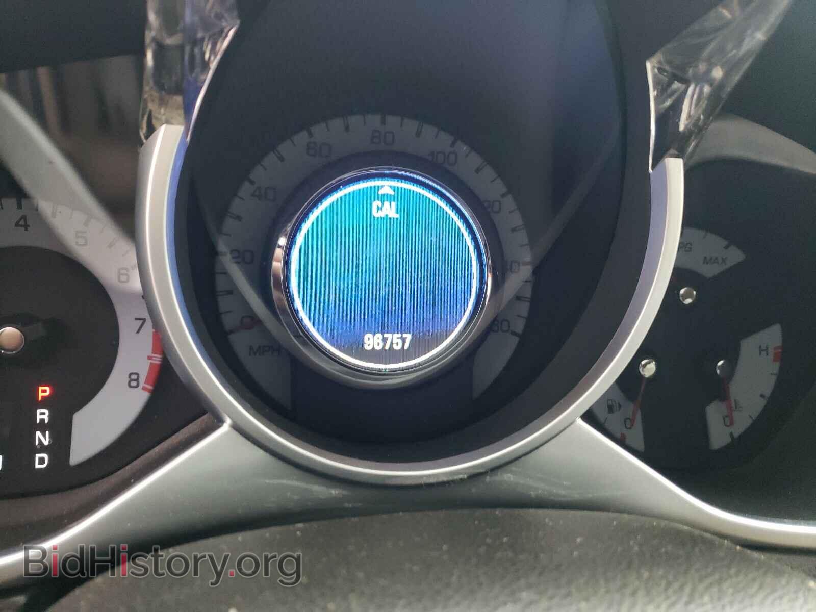 2012 CADILLAC SRX - VIN: 3GYFNDE34CS619441 - Фото 8