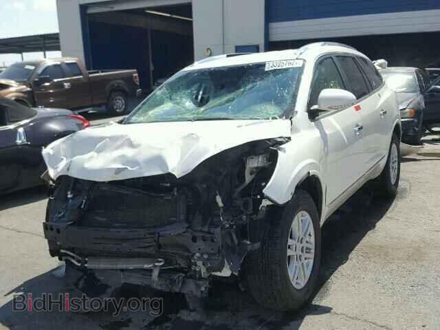 2013 BUICK ENCLAVE - VIN: 5GAKRBKD1DJ113886 - Фото 2