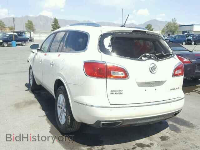 2013 BUICK ENCLAVE - VIN: 5GAKRBKD1DJ113886 - Фото 3