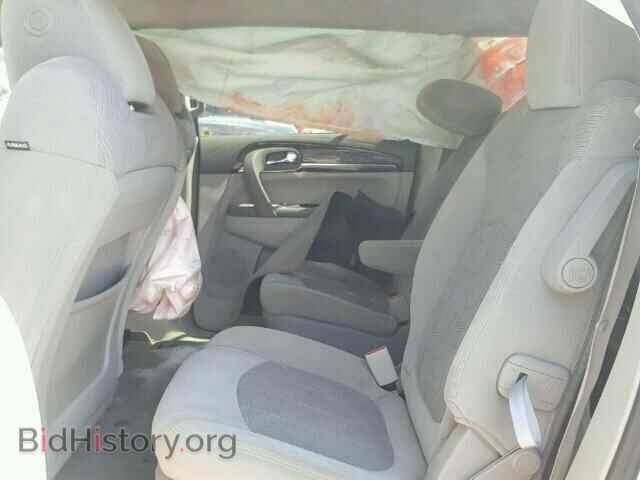 2013 BUICK ENCLAVE - VIN: 5GAKRBKD1DJ113886 - Фото 6