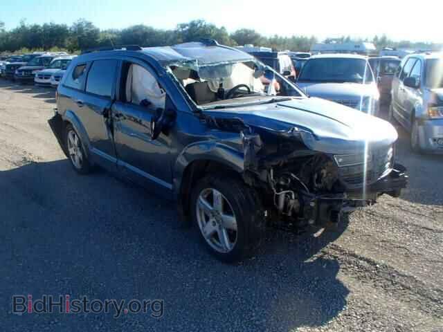 Photo 3D4GG57V19T163347 - DODGE JOURNEY 2009