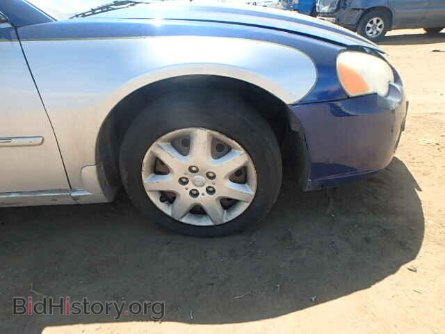 2003 CHRYSLER SEBRING - VIN: 4C3AG42G13E099701 - Фото 9