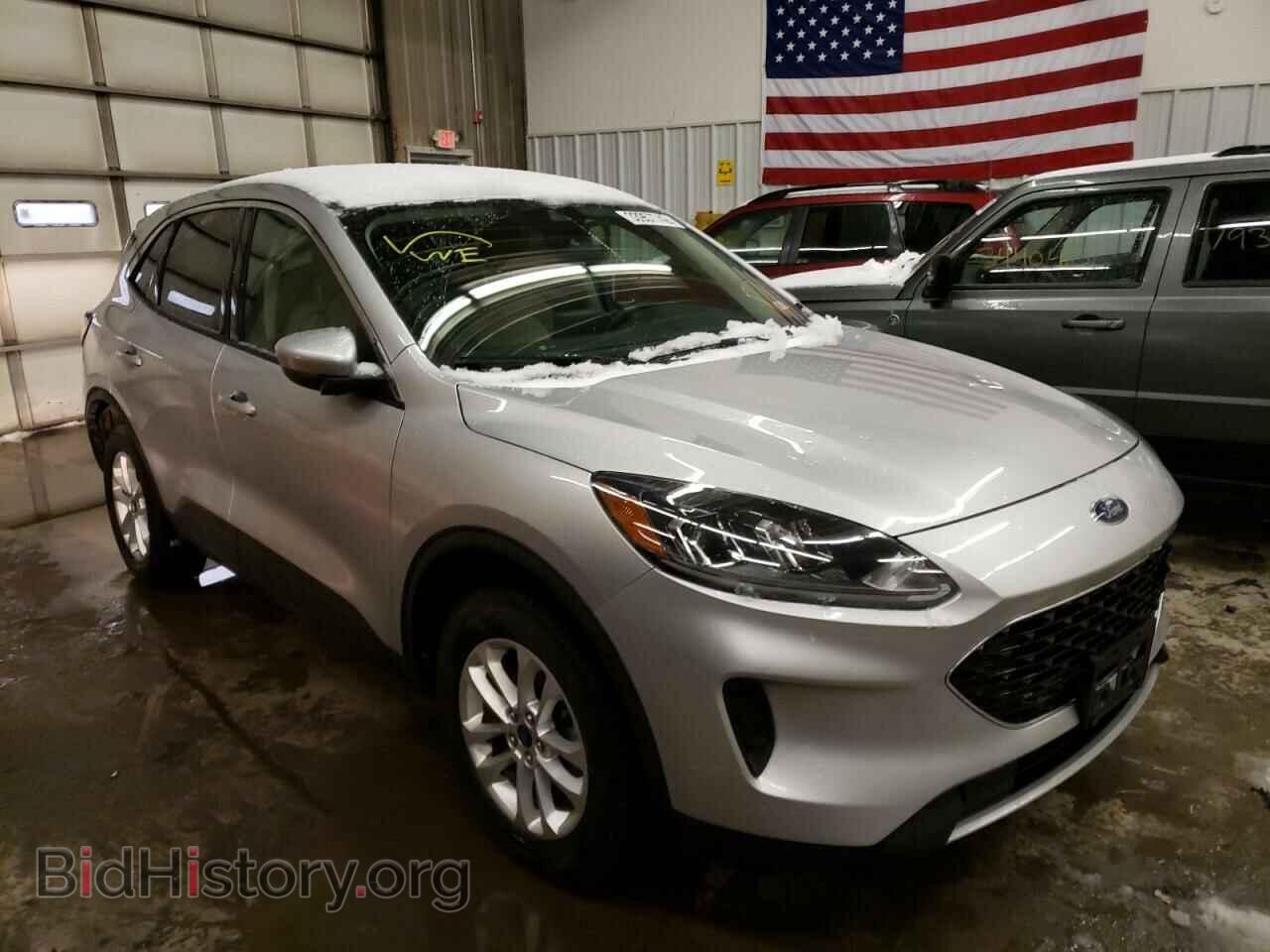 Photo 1FMCU9G62LUA64954 - FORD ESCAPE 2020