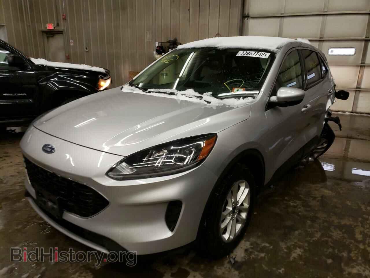 2020 FORD ESCAPE - VIN: 1FMCU9G62LUA64954 - Photo 2