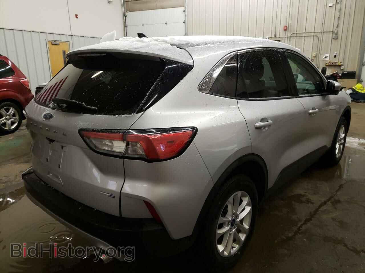 2020 FORD ESCAPE - VIN: 1FMCU9G62LUA64954 - Photo 4