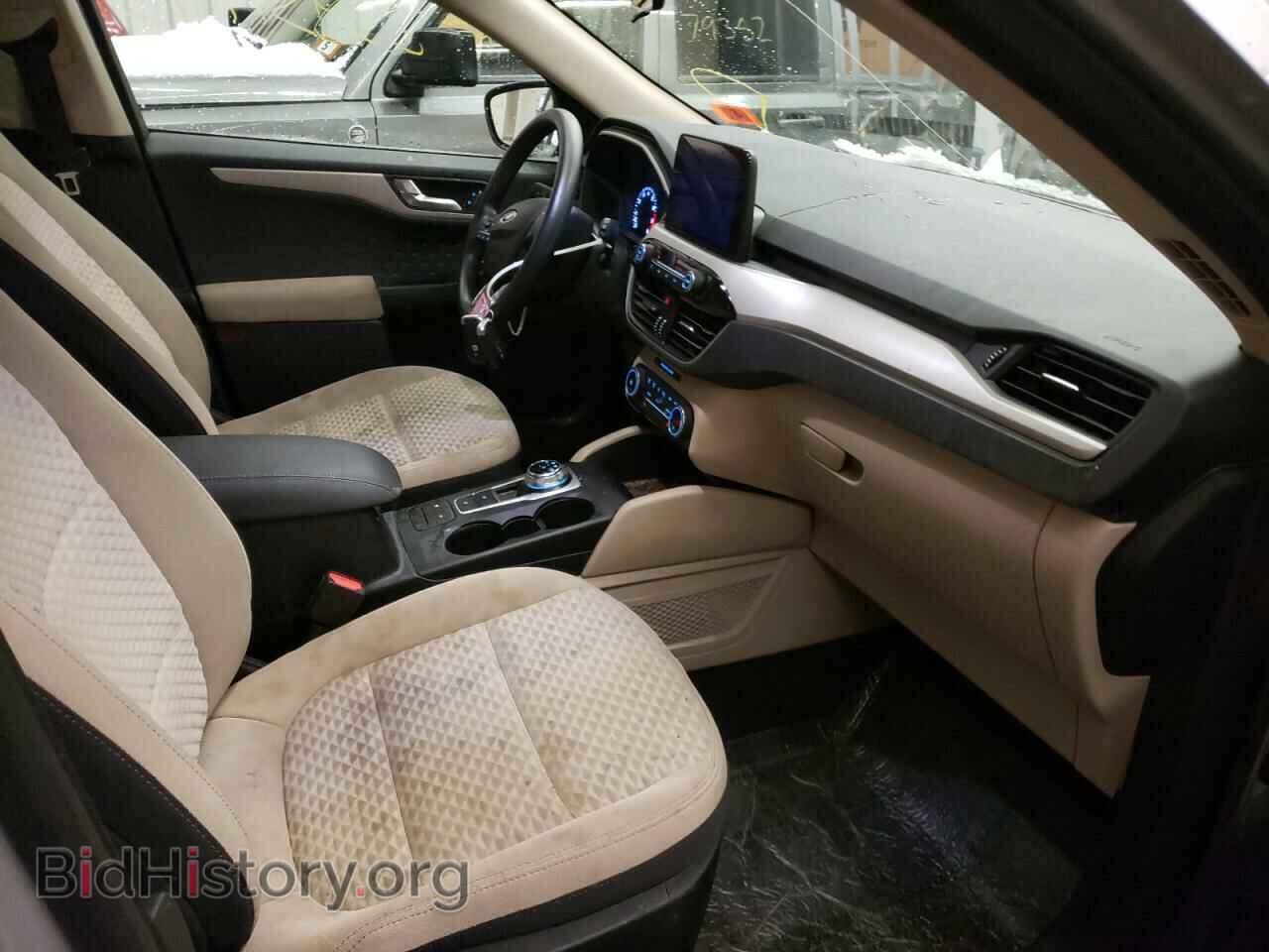 2020 FORD ESCAPE - VIN: 1FMCU9G62LUA64954 - Photo 5