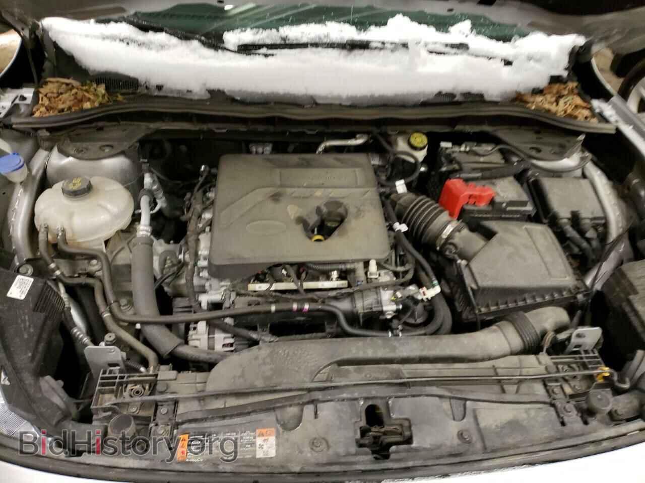 2020 FORD ESCAPE - VIN: 1FMCU9G62LUA64954 - Photo 7