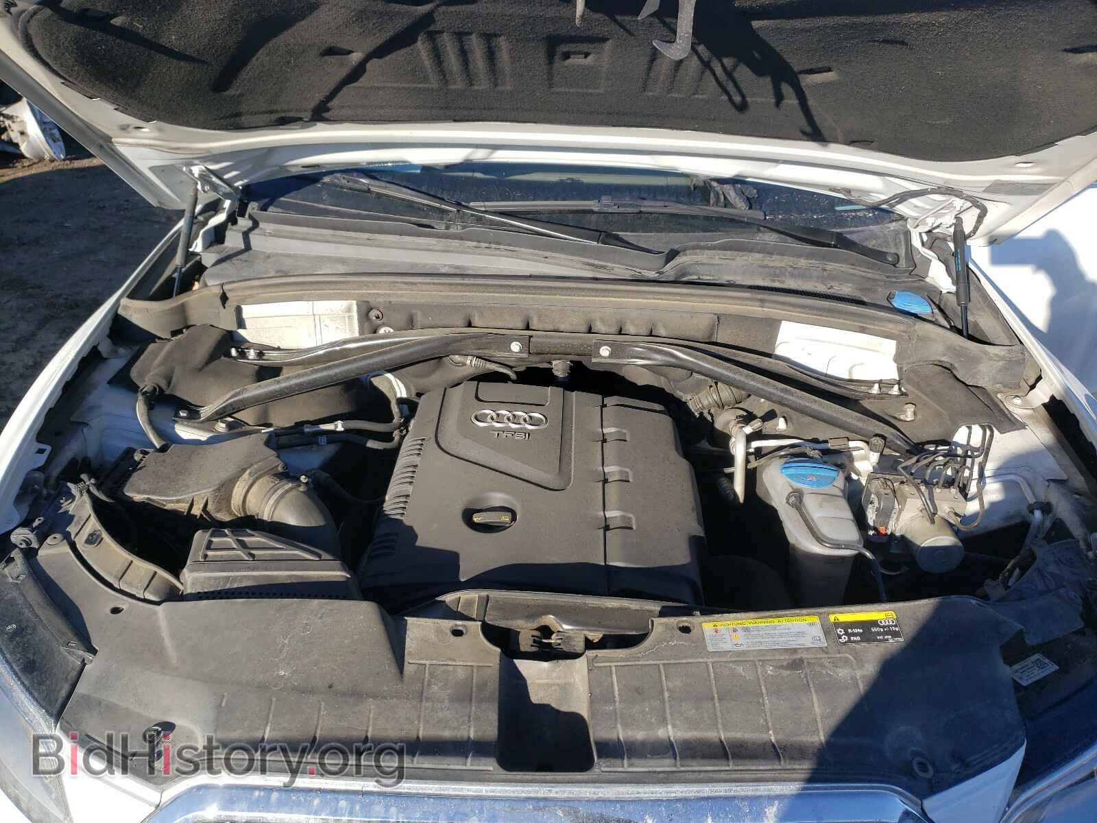 2014 AUDI Q5 - VIN: WA1LFAFP9EA097703 - Фото 7