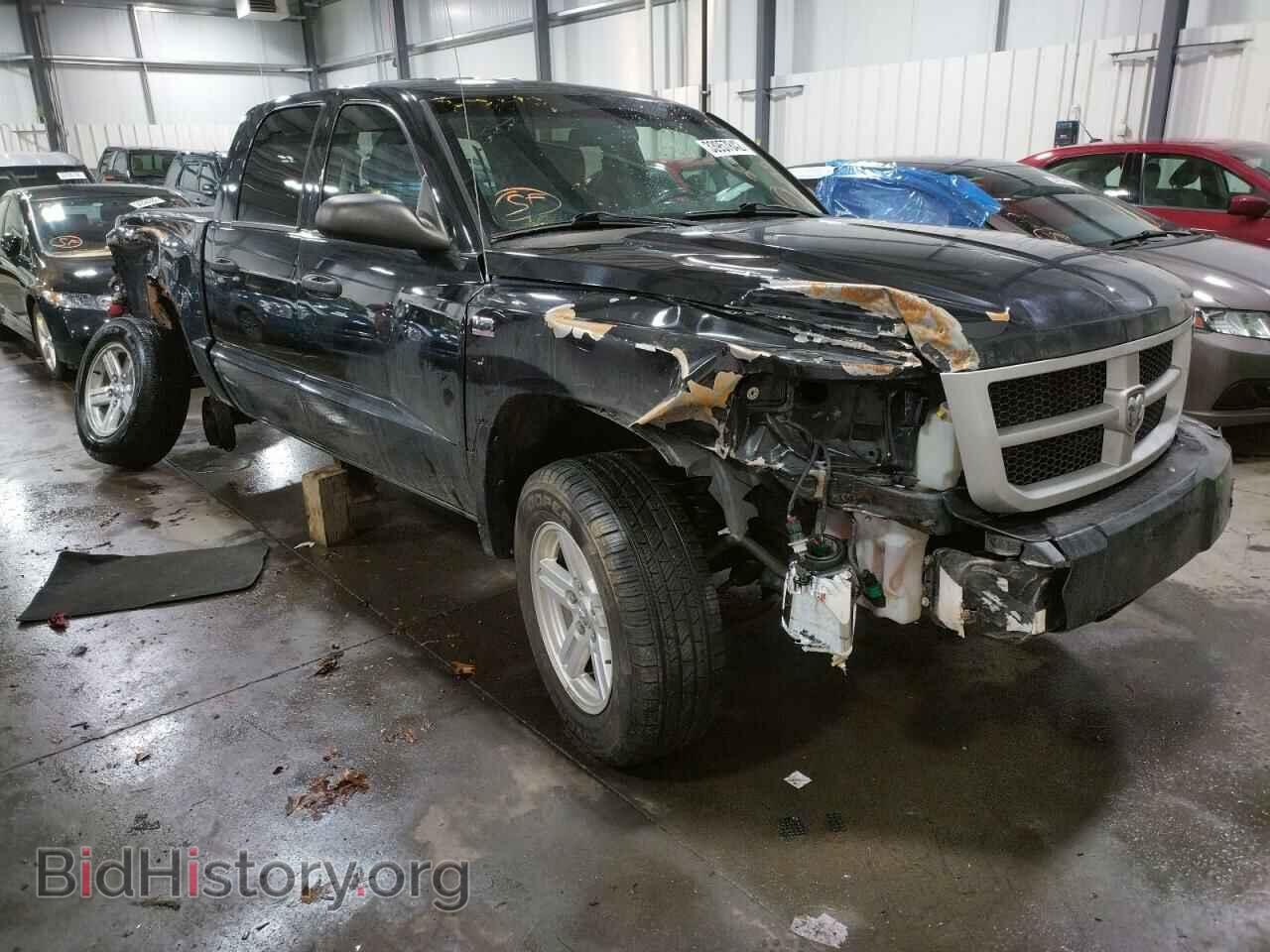 Фотография 1D7RW3GP1BS661849 - DODGE DAKOTA 2011