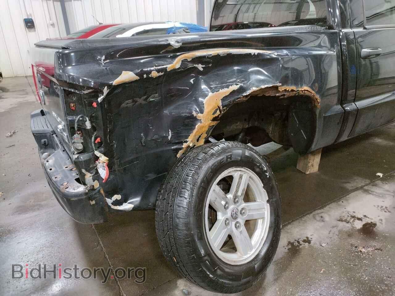 2011 DODGE DAKOTA - VIN: 1D7RW3GP1BS661849 - Фото 9