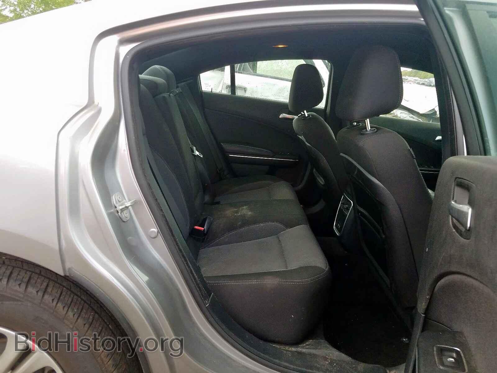 2015 DODGE CHARGER - VIN: 2C3CDXBG3FH858723 - Фото 6