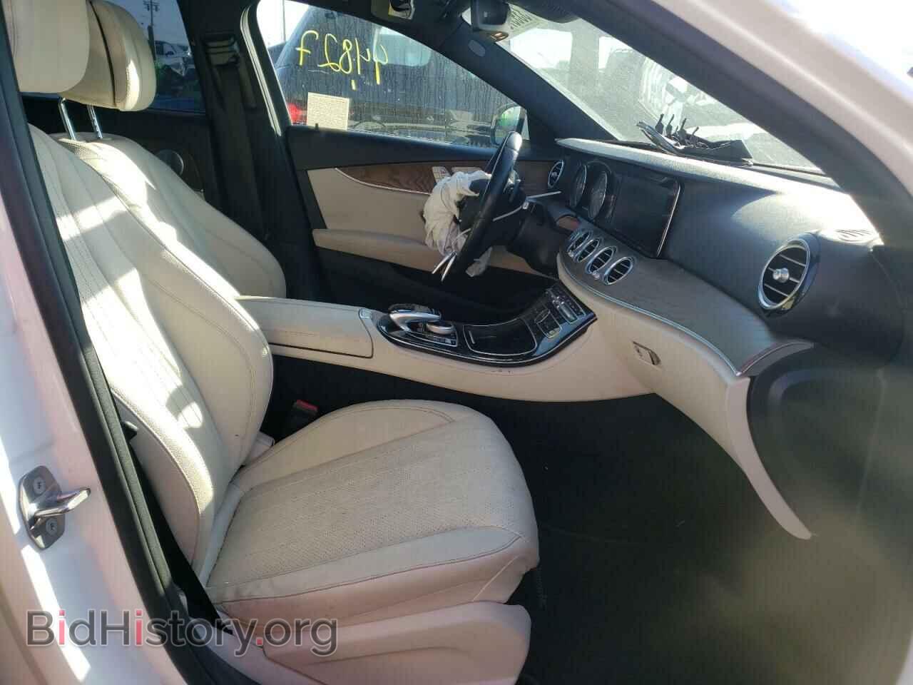 2017 MERCEDES-BENZ E-CLASS - VIN: WDDZF4JB5HA210988 - Фото 5