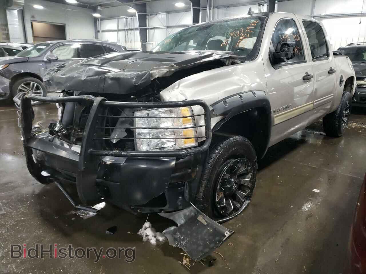 2009 CHEVROLET SILVERADO - VIN: 3GCEC23009G103352 - Фото 2