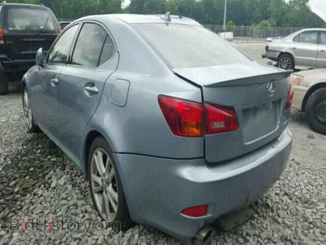 2007 LEXUS IS250 - VIN: JTHBK262872035812 - Фото 3