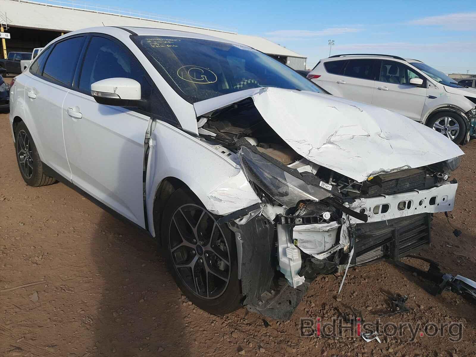 Photo 1FADP3H2XJL311669 - FORD FOCUS 2018