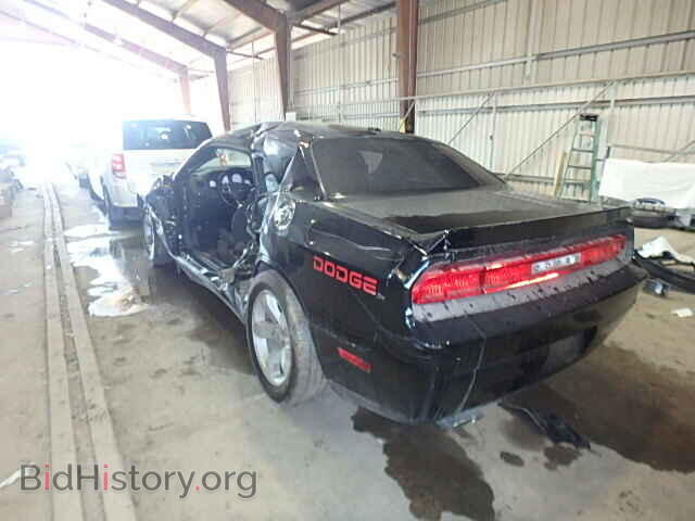 2011 DODGE CHALLENGER - VIN: 2B3CJ4DG8BH604730 - Photo 3