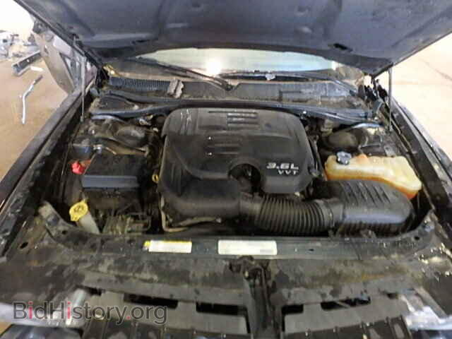 2011 DODGE CHALLENGER - VIN: 2B3CJ4DG8BH604730 - Photo 7